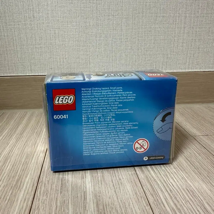 [BUNJANG] LEGO City 60041 Crook Pursuits / 레고 시티 60041