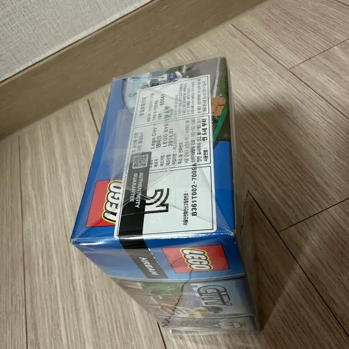 [BUNJANG] LEGO City 60041 Crook Pursuits / 레고 시티 60041