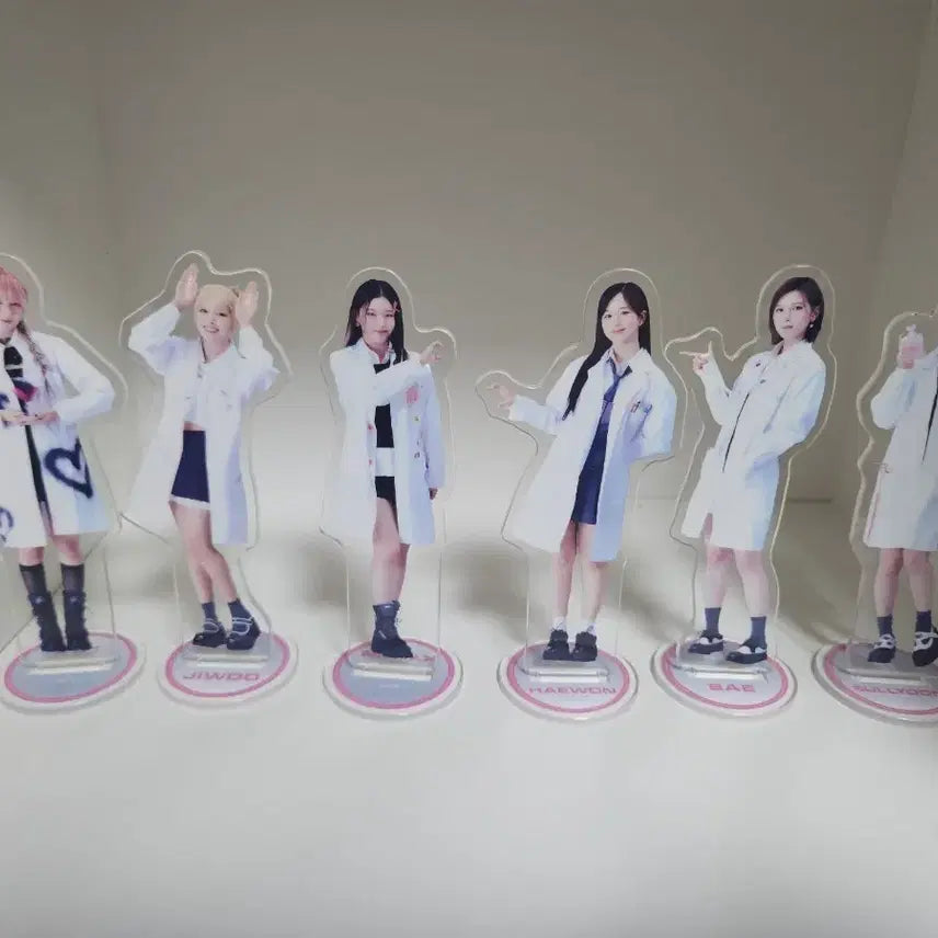 [BUNJANG] NMIXX Japan Fancon Acrylic Bundle Set / 엔믹스 일본 팬콘 아크릴 일괄 판매