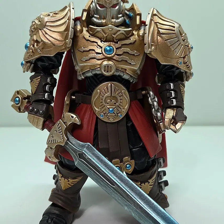 [BUNJANG] Adeptus Custodes Blade Champion (Sealed) / JT8124 아뎁투스 쿠스토데스 블레이드 챔피언(개봉전시)