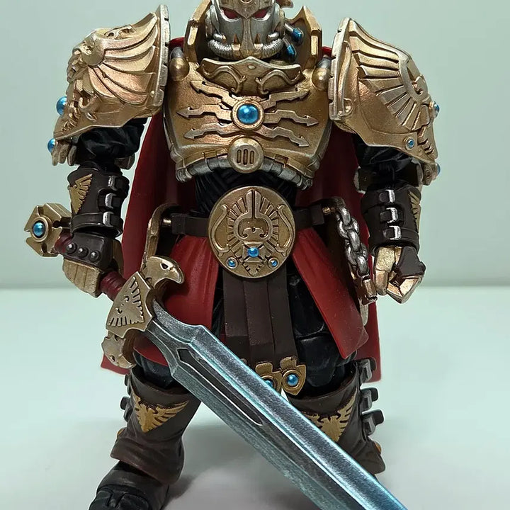 [BUNJANG] Adeptus Custodes Blade Champion (Sealed) / JT8124 아뎁투스 쿠스토데스 블레이드 챔피언(개봉전시)