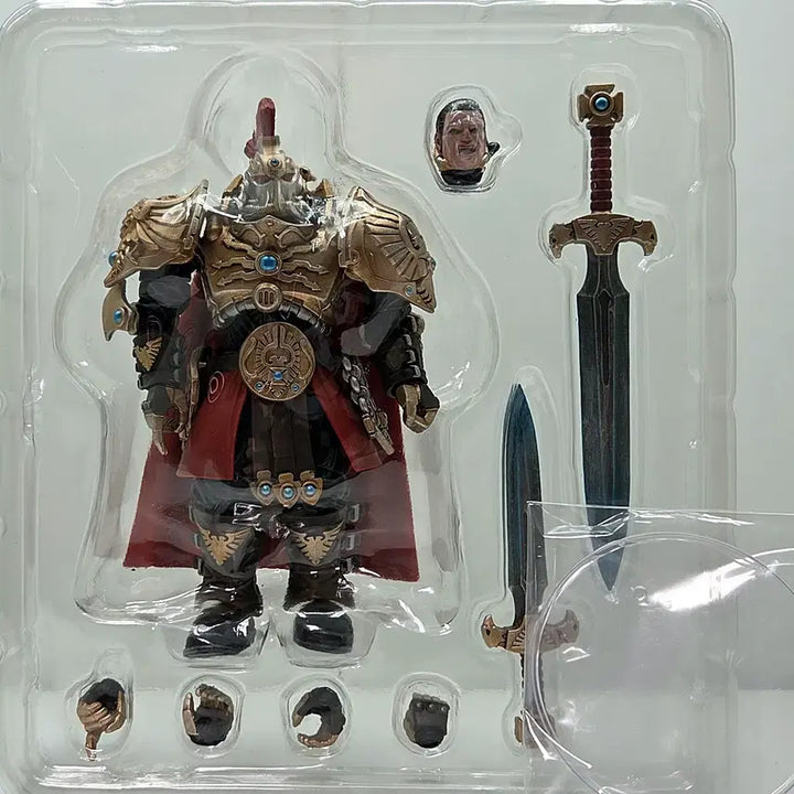 [BUNJANG] Adeptus Custodes Blade Champion (Sealed) / JT8124 아뎁투스 쿠스토데스 블레이드 챔피언(개봉전시)
