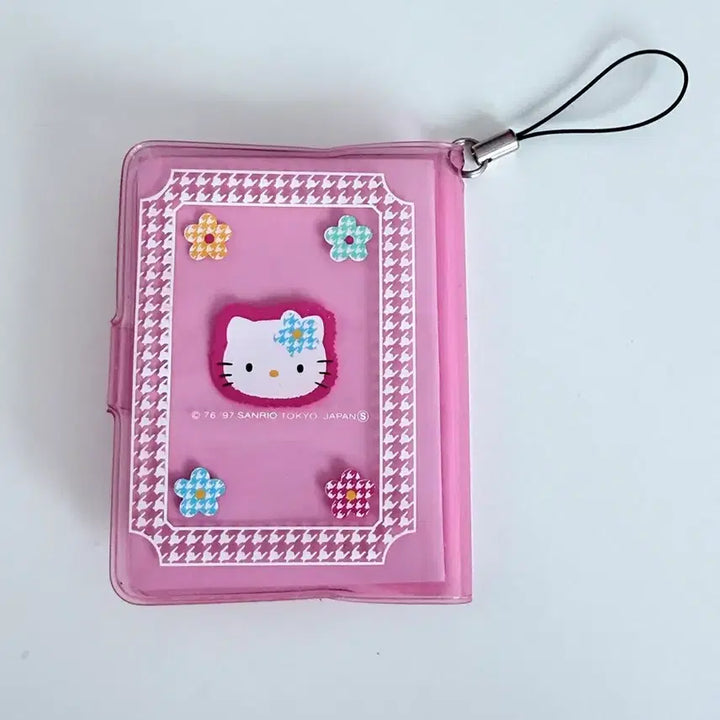 [BUNJANG] Vintage Kitty Mini Address Book / 키티고전 미니 연락처