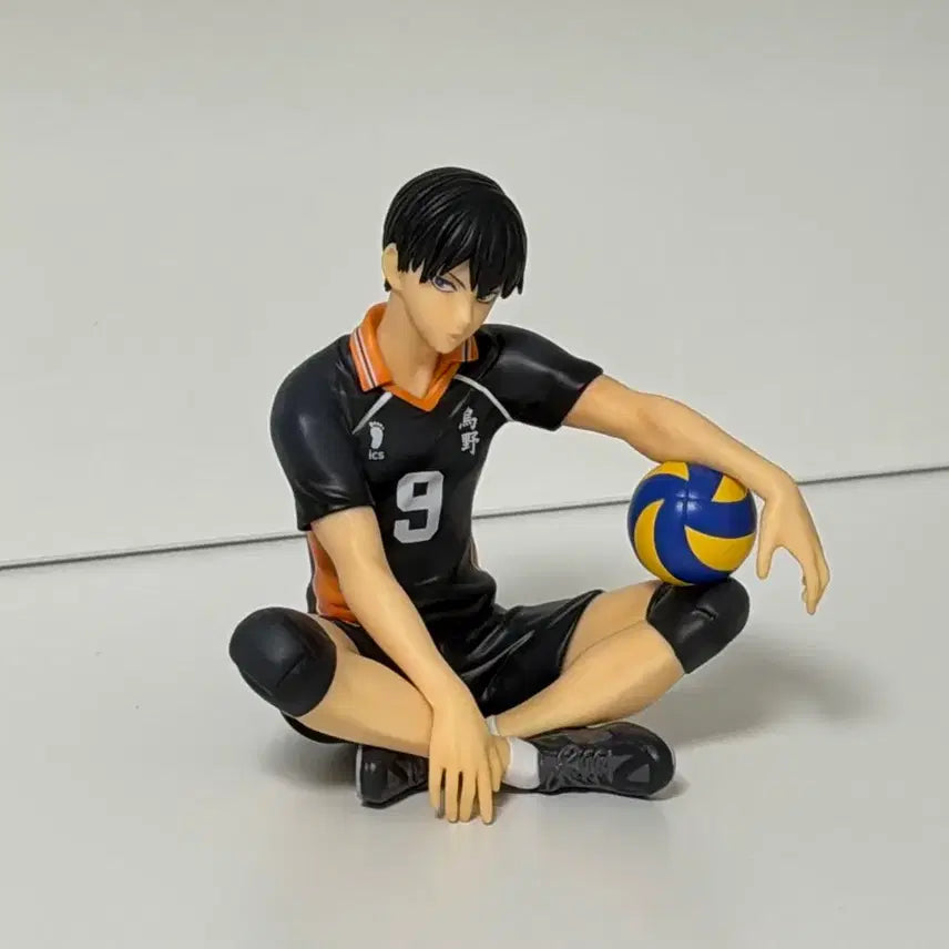[BUNJANG] Haikyuu!! Kageyama Tobio GEM Figure / 하이큐 카게야마 토비오 GEM 피규어