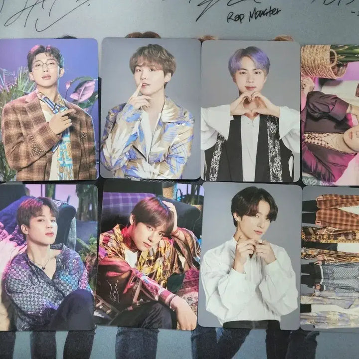 [BUNJANG] BTS Japan Magic Shop Photocard / 방탄 일본 매직샵 포카2