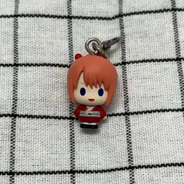 [BUNJANG] Gintama Mejirushi Acrylic Stand Kagura, Kamui / (판매/교환) 은혼 메지루시 요시와라 카구라 가챠