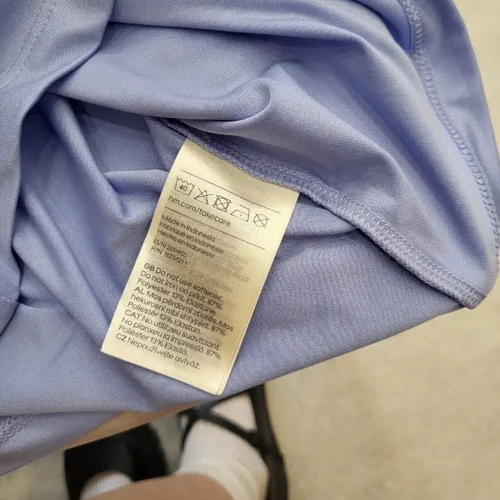 [BUNJANG] H.M Functional Short Sleeve T-Shirt / H.M기능성티셔츠