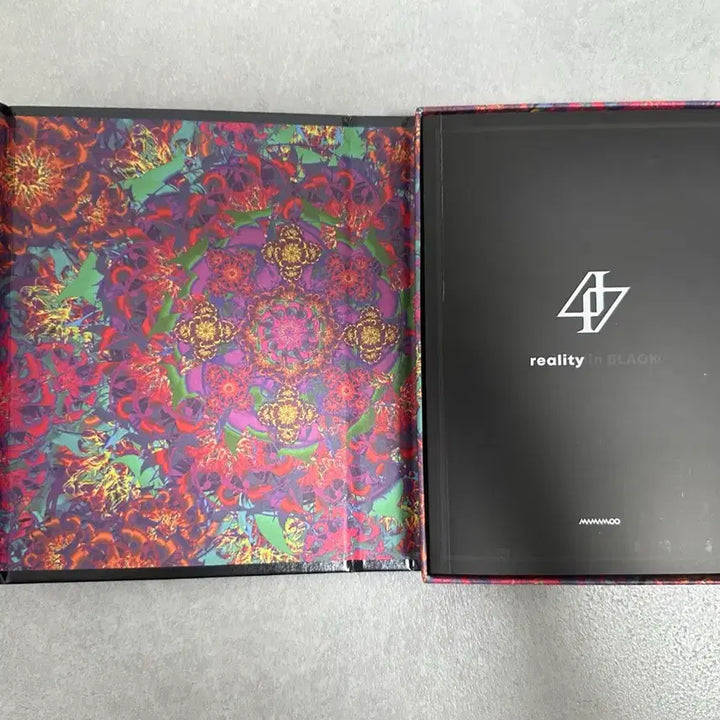 [BUNJANG] Mamamoo Reality in Black Official 2nd Album / 마마무 정규 2집 리얼리티 인 블랙 판매합니다