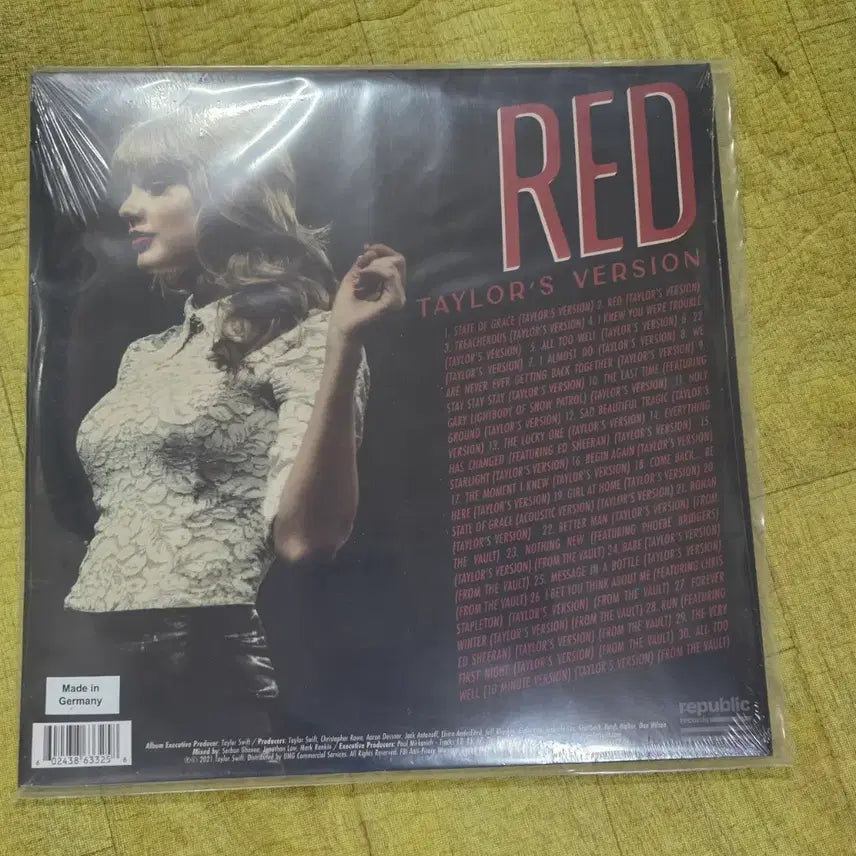 [BUNJANG] Taylor Swift LP / 테일러스위프트 LP