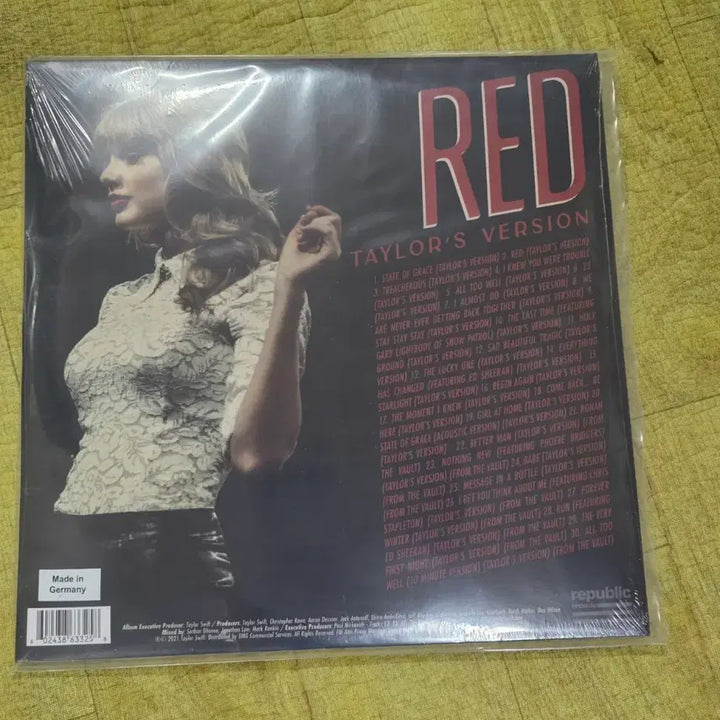 [BUNJANG] Taylor Swift LP / 테일러스위프트 LP