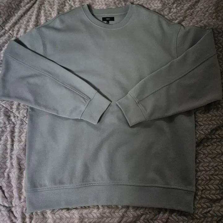 [BUNJANG] TNGT Oversized Sweatshirt / TNGT 오버핏 맨투맨