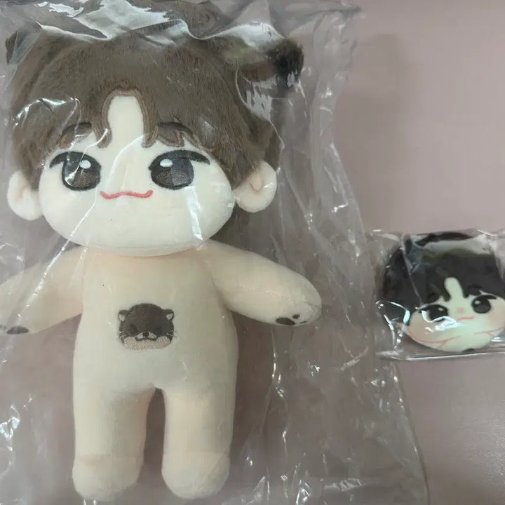 [BUNJANG] SEVENTEEN Dino 20cm Doll Sealed Bundle Set + POB / 세븐틴 비공굿 디노 인형 미개봉 종달달 20cm+특전