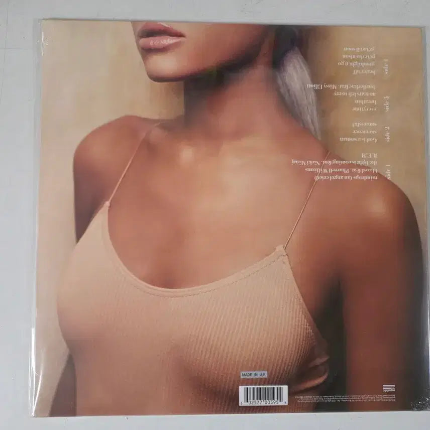 [BUNJANG] Ariana Grande Sweetener LP / 아리아나 그란데 LP