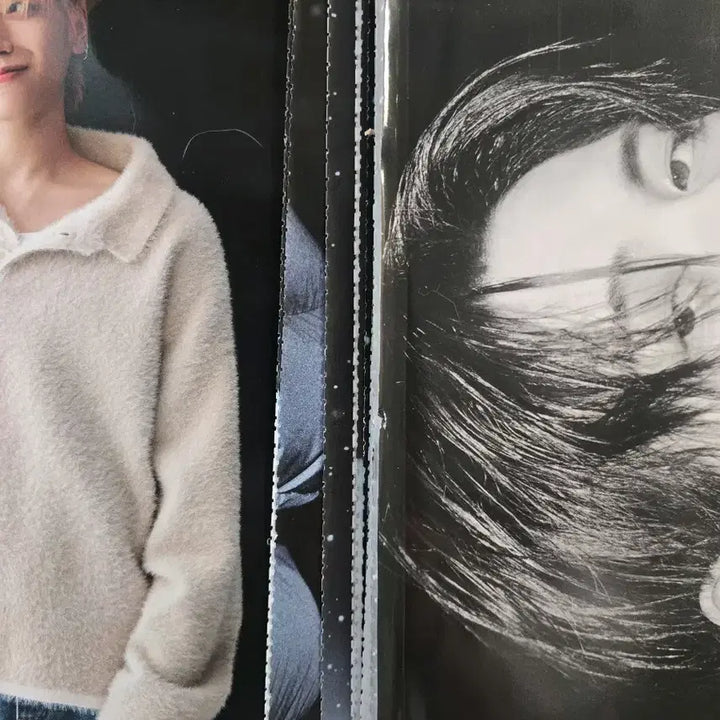 [BUNJANG] Boyfriend Vault Magazine Scraps (Esquire, Dazed, Cosmopolitan) - 3 Volumes / 보넥도 잡지 3권 스크랩본 (에스콰이어, 데이즈, 코스모폴리탄)