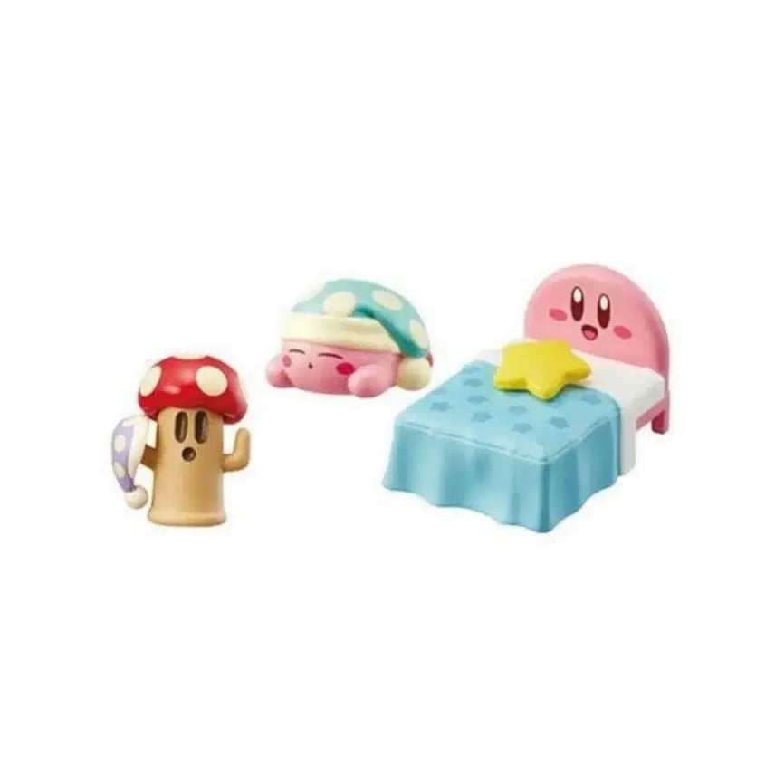 [BUNJANG] Re-Ment Kirby&