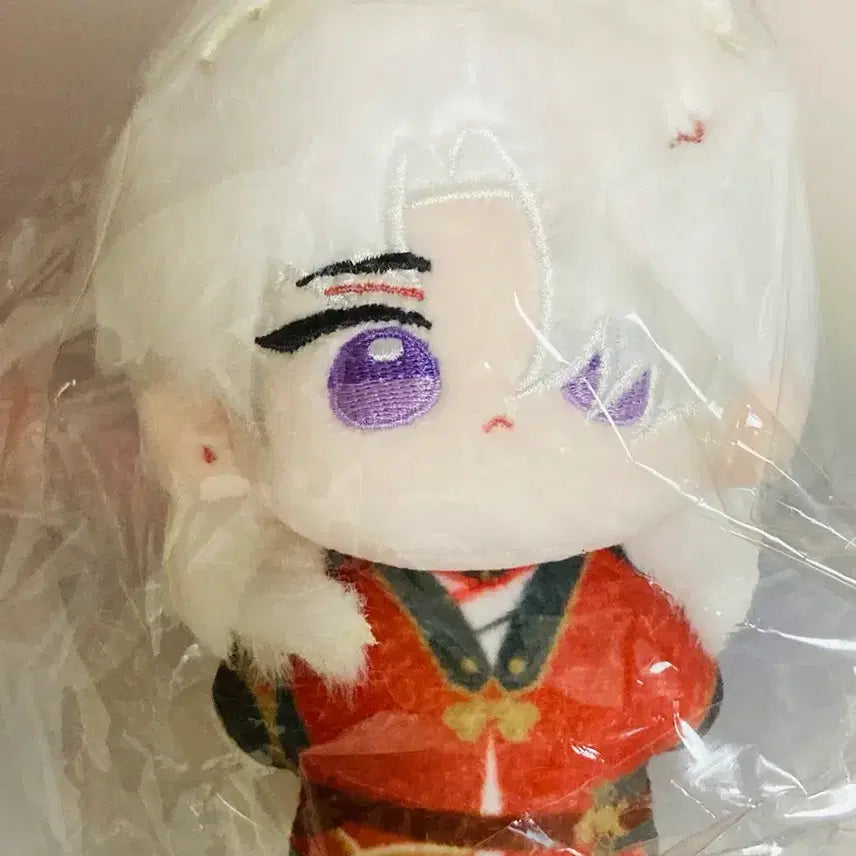 [BUNJANG] Honkai: Star Rail Qingque Plush Doll / 스타레일 응성 블레이드 인형 누이