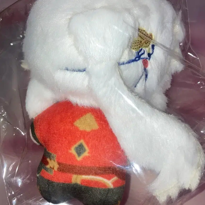 [BUNJANG] Honkai: Star Rail Qingque Plush Doll / 스타레일 응성 블레이드 인형 누이