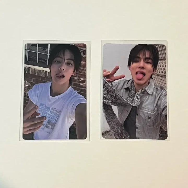 [BUNJANG] KORTIS Sung Hyun Bundle Set Photocard / 코르티스 성현 포카 일괄 양도
