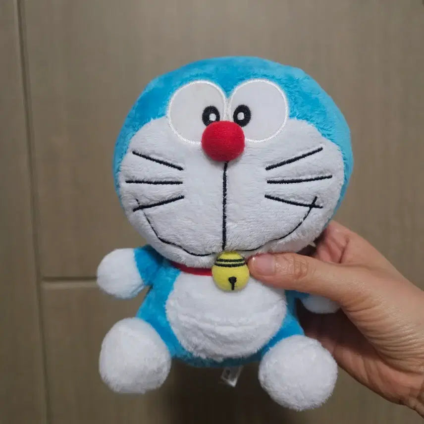 [BUNJANG] Bandai Doraemon Plush Doll 2009 / 도라에몽 봉제 인형(반다이 2009)