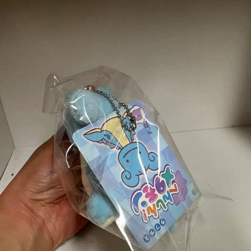 [BUNJANG] Transforming Ditto Lapras Mascot Keychain / 변신 메타몽 라프라스 마스코트(키링)