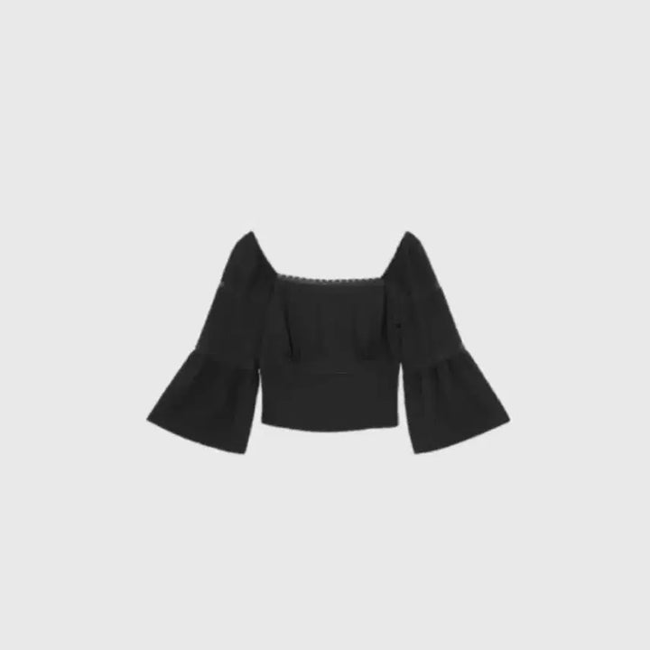 [BUNJANG] ONT Giselle Blouse S / 온트 지젤블라우스 S
