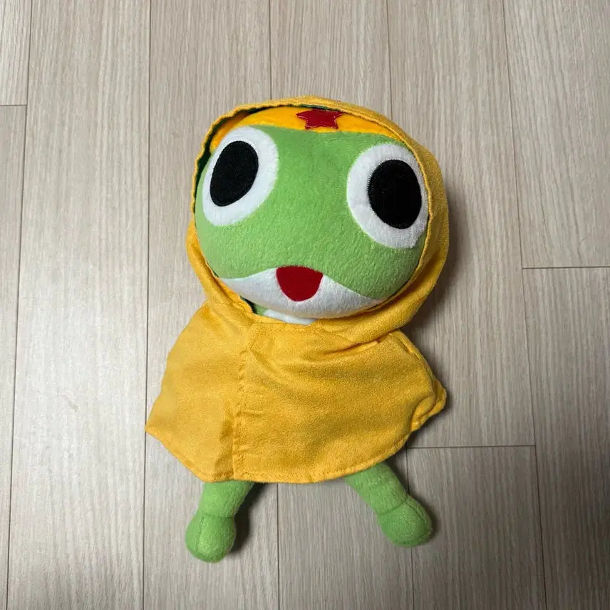 [SOLD OUT] 우비 케로로 인형