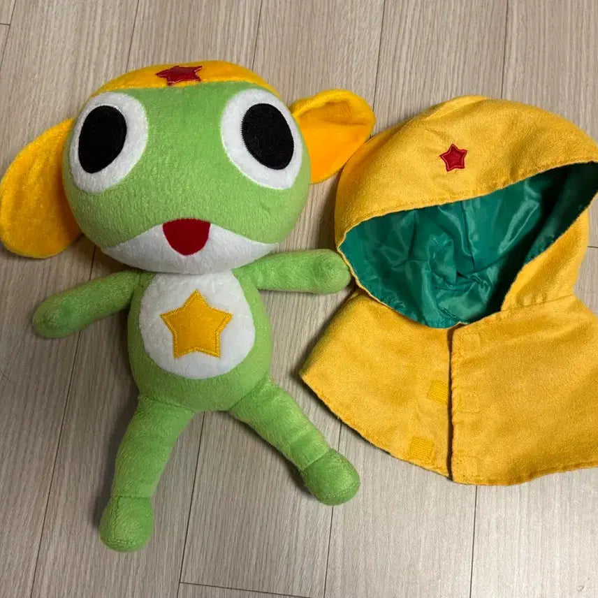 [SOLD OUT] 우비 케로로 인형