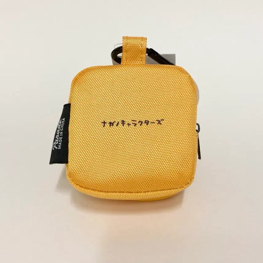 [BUNJANG] Nongdamgom Embroidered Pouch (7cm) / 농담곰 자수 파우치 (7cm)