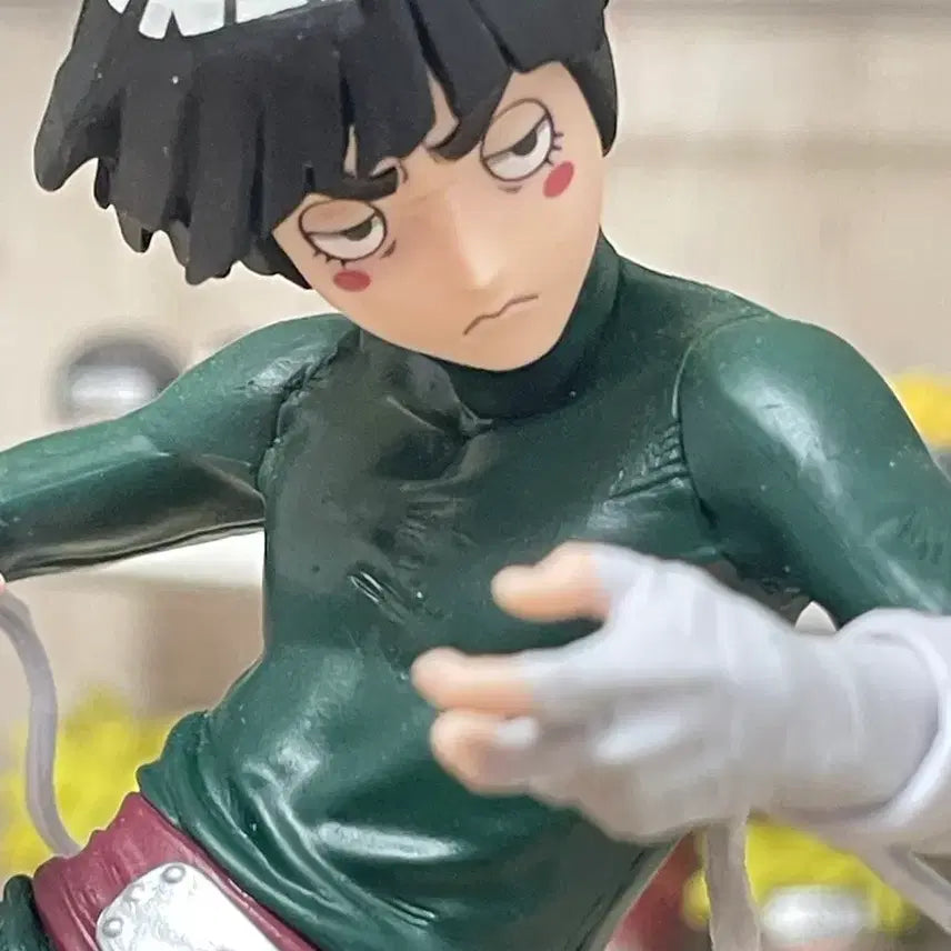 [BUNJANG] Rock Lee Figure / 인계대전 록리 피규어