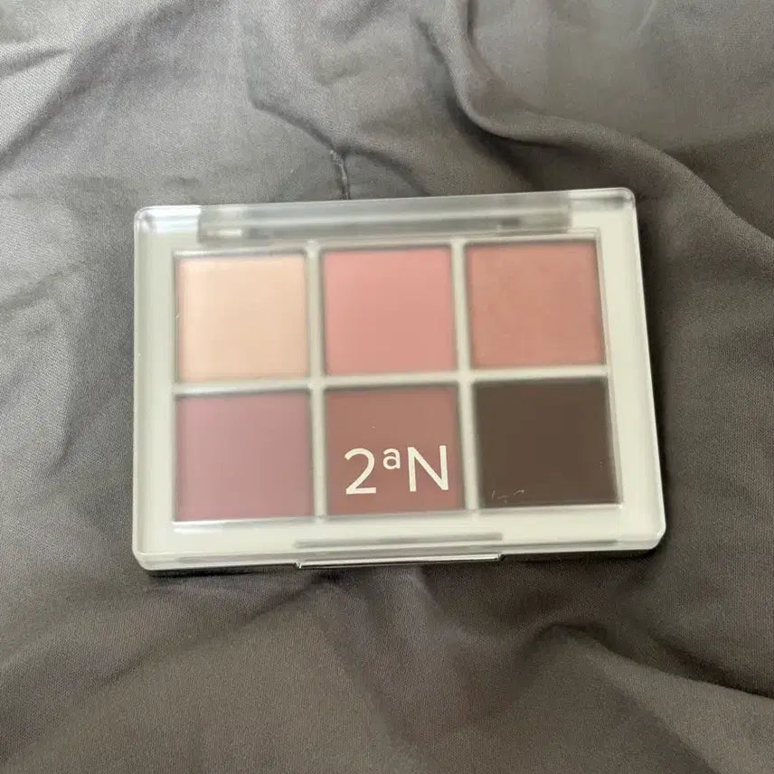 [BUNJANG] 2aN Better Me Eye Palette 03 Misty / [새상품] 투에이엔 베러 미 아이팔레트 03 미스티