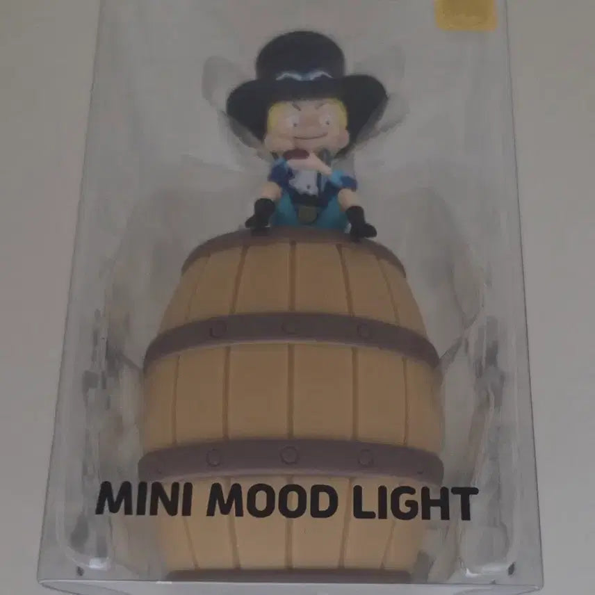 [BUNJANG] One Piece Mini Mood Lamp / 새상품) 원피스 미니 무드등 램프