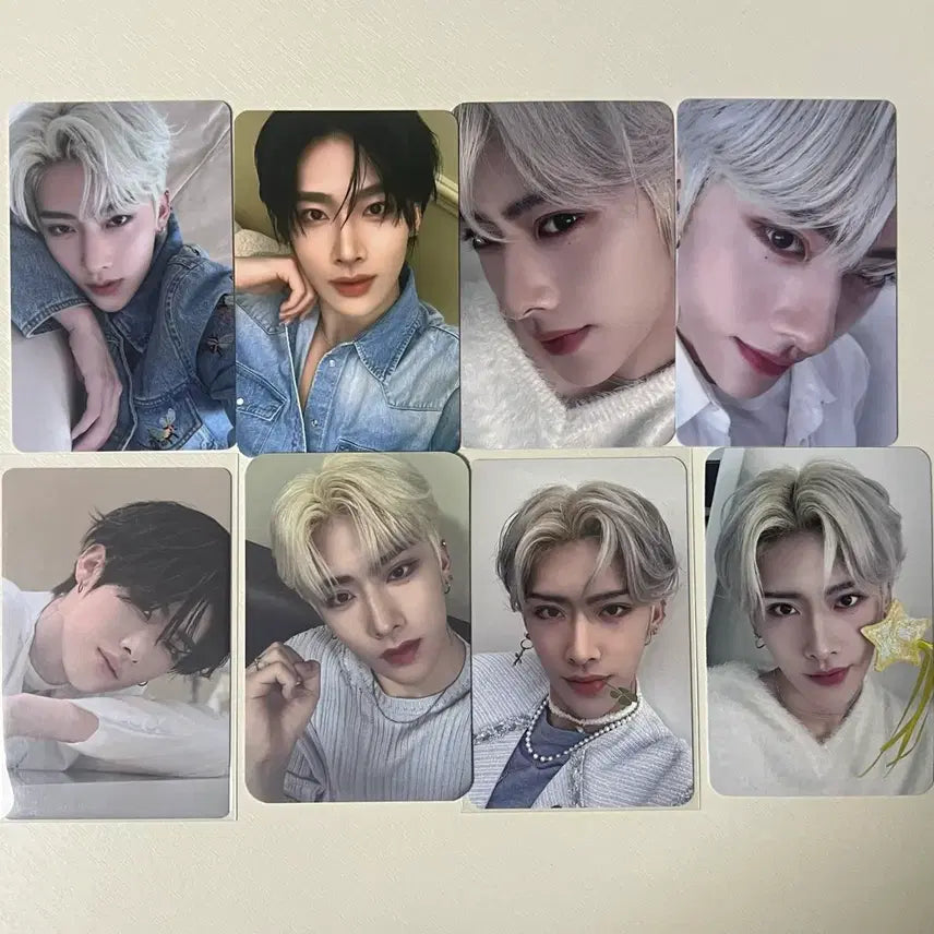 [BUNJANG] ZEROBASEONE ZB1 Ricky Album Photocard Official Goods / 제로베이스원 제베원 zb1 앤더블 리키 앨범 포카 공식 굿즈