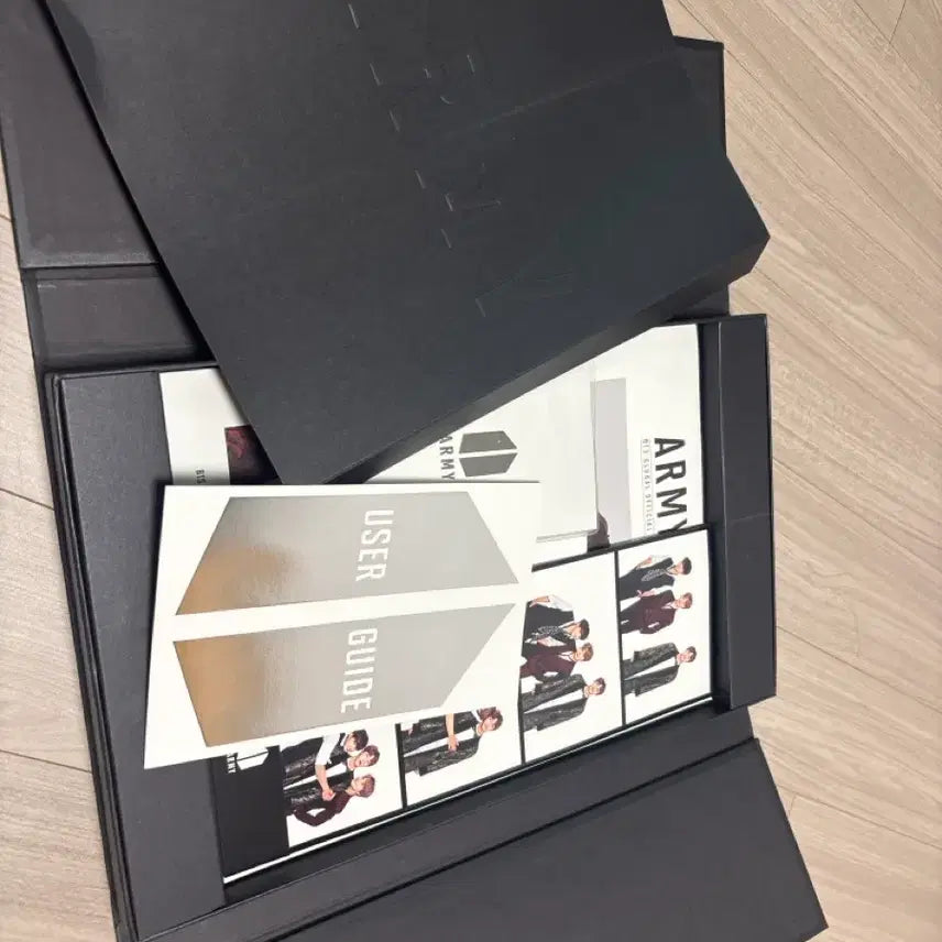 [BUNJANG] BTS ARMY Membership Kit 4th Generation / BTS 아미 멤버십 키트 4기