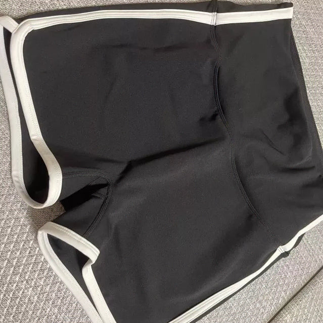[BUNJANG] Zip-up Hoodie and Shorts Set / [착용샷] 집업+숏팬츠 세트