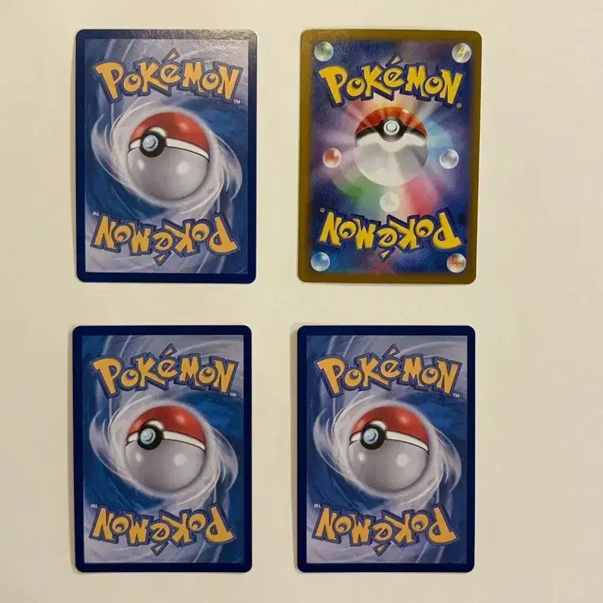 [BUNJANG] Pokemon Card Korean &amp; Japanese Bundle / 포켓몬카드 한판 일판 일괄 1500