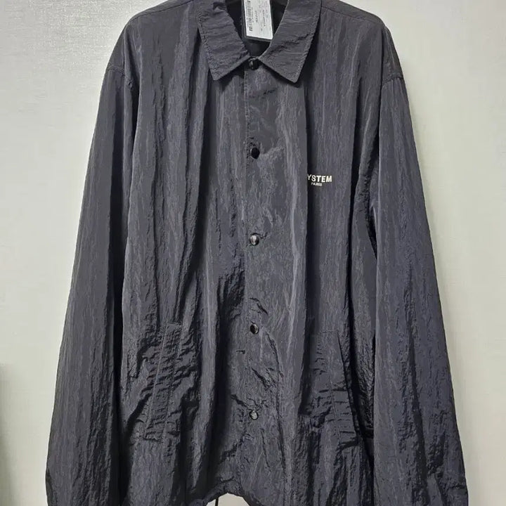 [BUNJANG] System Homme 24SS Paris Collection Jumper / 시스템옴므 24SS 파리컬렉션 점퍼