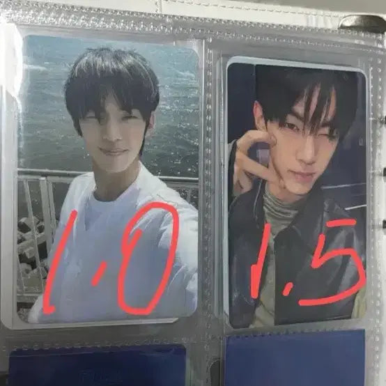 [SOLD OUT] 투어스 도훈 포카 판매 양도 신유 도훈 영재 지훈 한진 경민