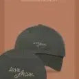 [BUNJANG] fromis_9 LOVE FROM Ball Cap / 프로미스나인 LOVE FROM(러브프롬) BALL CAP 볼캡