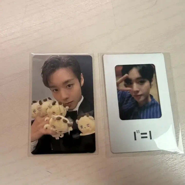 [BUNJANG] Park Jihoon Merchandise Bundle Set / 박지훈 공굿 일괄판매