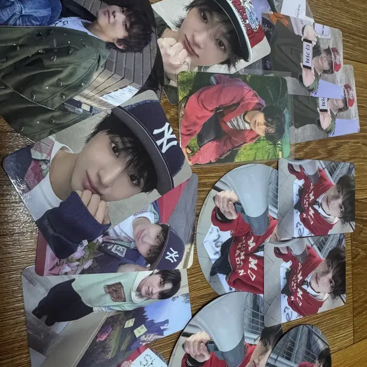 [BUNJANG] Park Ji Hoon Pochacco Photocard / 포토카드