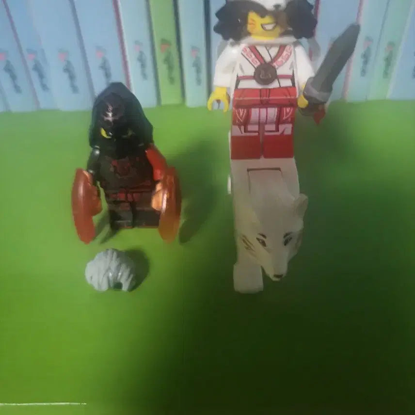 [BUNJANG] Ninjago Building Blocks / 닌자고