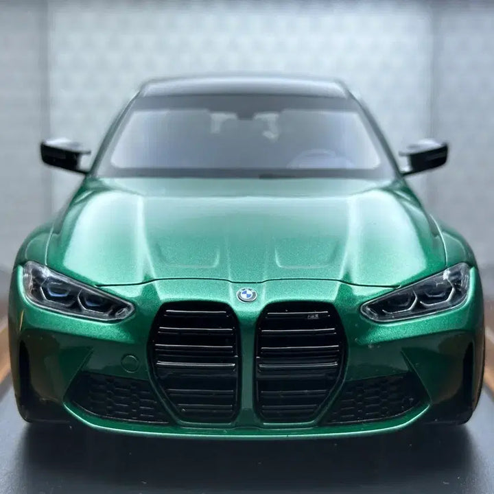 [BUNJANG] Minichamps BMW M3 Competition (G80) 1:18 Diecast Model / 1:18 미니챔프 MINICHAMPS BMW M3 COMP 논오픈 (오토아트,BBR,MR)