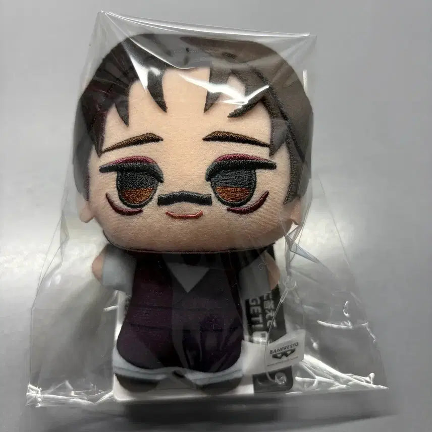 [BUNJANG] Jujutsu Kaisen Choso Chibi Plush / (새상품) 주술회전 쵸소우 치비구루미 치비누이 인형 사멸회유 반프레스토