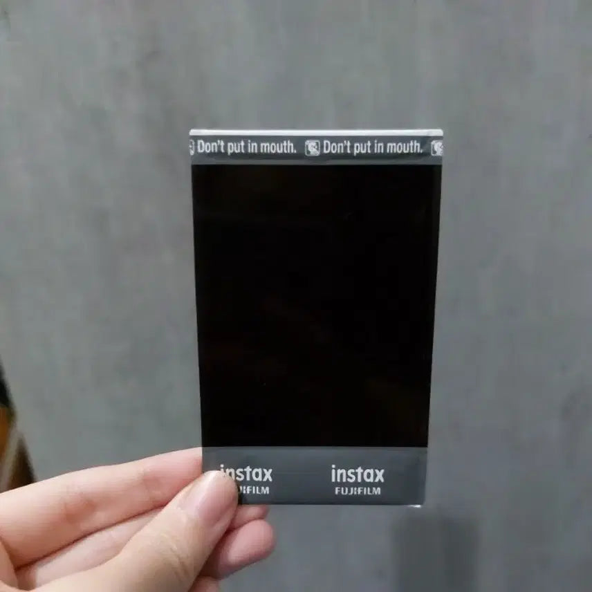 [BUNJANG] Theater Polaroids / 연뮤 폴라 양도