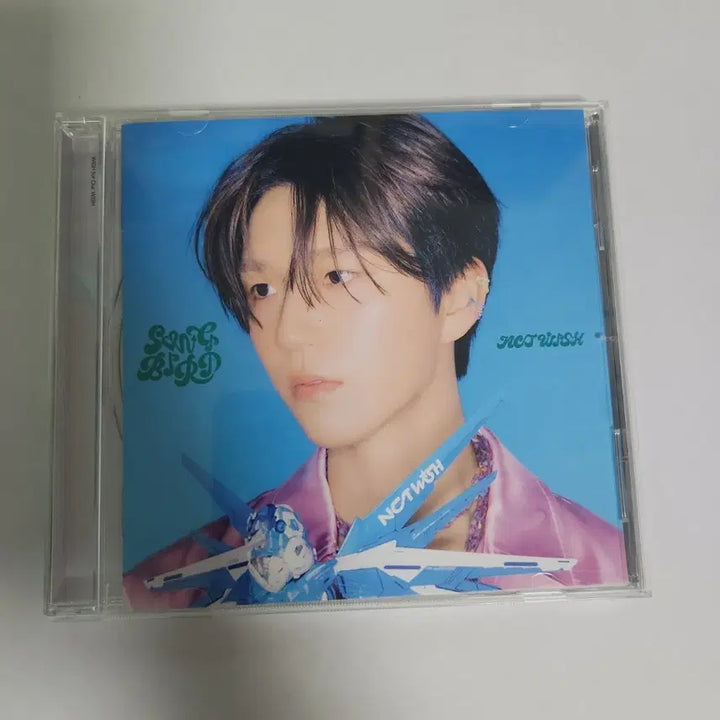 [BUNJANG] NCT WISH Songbird Japan Ver. Jaehee Photocard / 엔시티위시 송버드 일본반 재희
