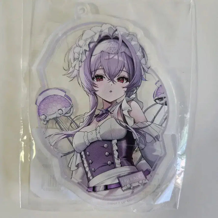 [BUNJANG] Goddess of Victory: Nikke x and GALLERY Collaboration Vol. 3 Liberlito Big Acrylic Stand &amp; Keyring / 신상품)승리의여신 니케 and GALLERY 콜라보 3탄 리버렐리오 키링