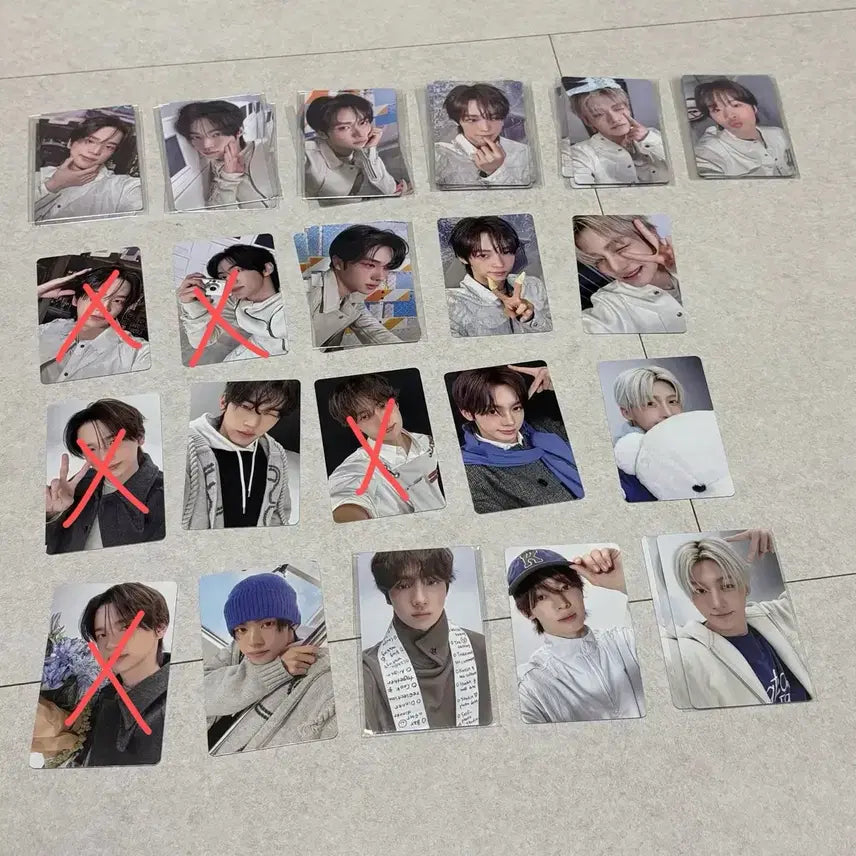 [BUNJANG] TWS Weverse POB Photocard / 투어스 위버스 특전 양도