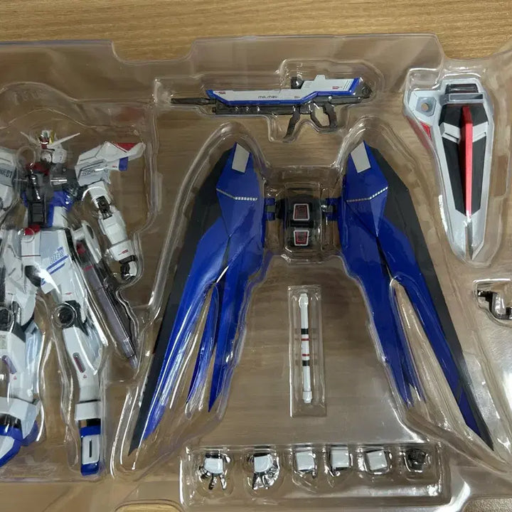 [BUNJANG] Metal Robot Spirits Freedom Gundam (Opened) / 설명참조) 메탈로봇혼 프리덤 건담 개봉품