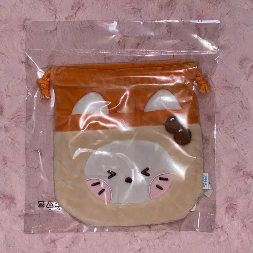 [SOLD OUT] 엔시티 위시 유우시 위시니니 버블냥니 스트링 파우치