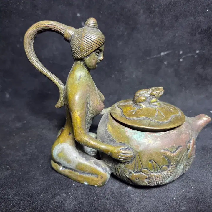[BUNJANG] Copper Kettle / 동 주전자